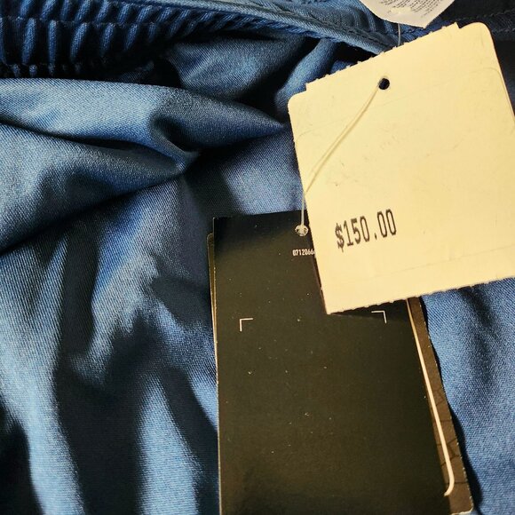 Player Edition! Soccer Shorts  Men LA Galaxy NWT 2XL P10364 RARE Free Shipping - Picture 5 of 6